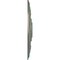 Ekena Millwork Tellson Ceiling Medallion (Fits Canopies up to 6 3/4"), 30 5/8"OD x 2 1/2"P, Copper Green Patina CM30TECGS - alternate 5